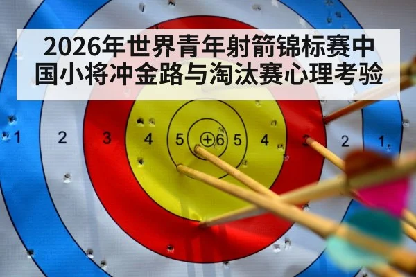 archery target arrow